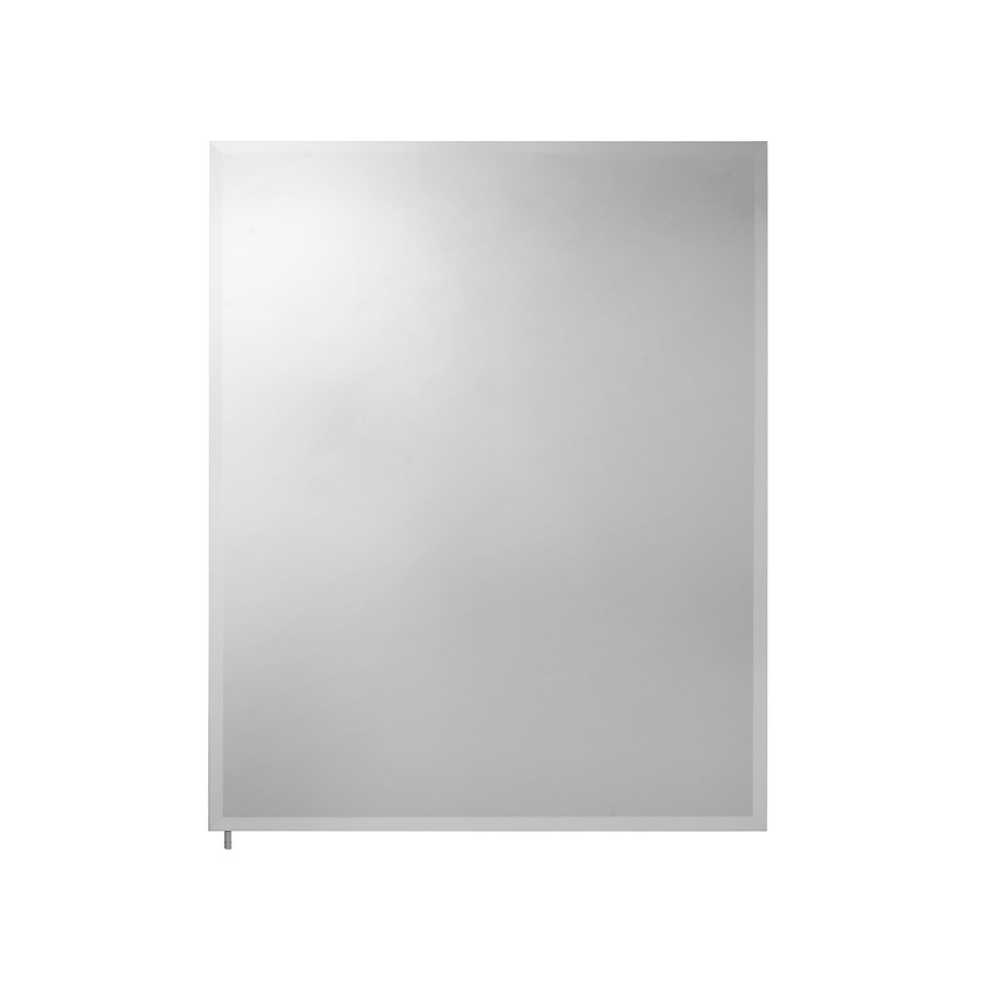 Croydex Chrome Mirrored Bathroom Cabinet 610 x 760mm
