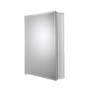 Croydex Chrome Mirrored Bathroom Cabinet 610 x 760mm