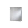 Chrome Mirrored Wall Bathroom Cabinet 610 x 660mm - Croydex