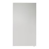 Croydex Chrome Mirrored Bathroom Cabinet 300 x 550mm