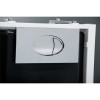 GRADE A1 - In Wall Frame with Concealed Cistern 790 x 1100mm