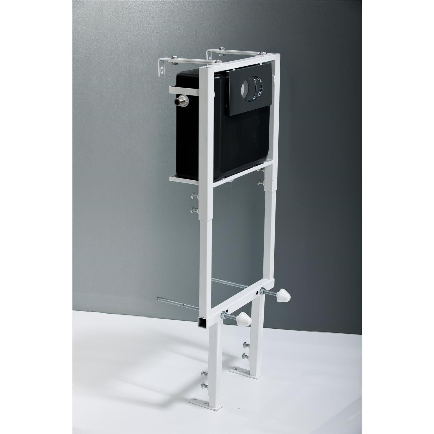 In Wall Frame with Concealed Cistern 790 x 1100mm - Furniture123