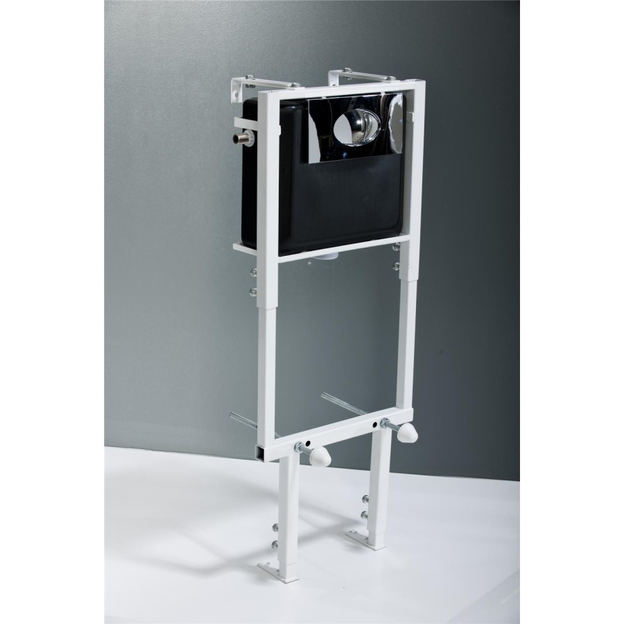 GRADE A1 - In Wall Frame with Concealed Cistern 790 x 1100mm