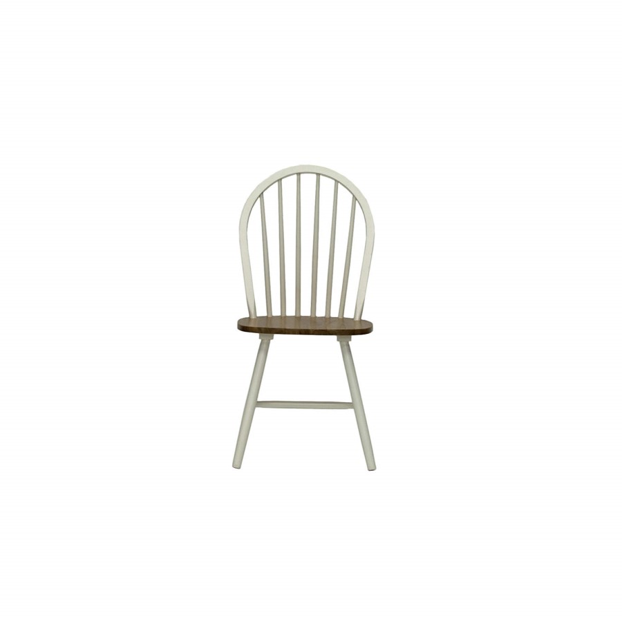 Wilkinson Furniture Webster Dining Chair in Ivory - Pair