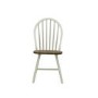 Wilkinson Furniture Webster Dining Chair in Ivory - Pair