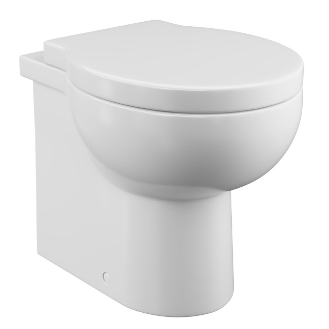 Anise Back to Wall Toilet with Soft Close Seat