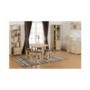 Seconique Cambourne Oak Effect 1 Door Display Unit