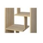 Seconique Cambourne Oak Effect 1 Door Display Unit