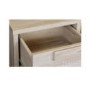 Seconique Cambourne 2 Drawer Bedside Chest - Sonoma Oak Effect Veneer