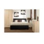 Seconique Cambourne 2 Drawer Bedside Chest - Sonoma Oak Effect Veneer