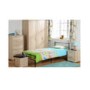 Seconique Cambourne 2 Drawer Bedside Chest - Sonoma Oak Effect Veneer
