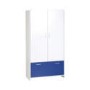 Seconique Lollipop Bedroom Set - White/Blue