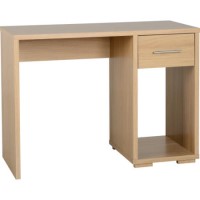 Seconique Kingston Computer Desk in Oak