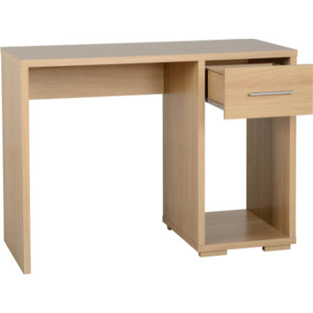 Seconique Kingston Computer Desk in Oak