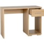 Seconique Kingston Computer Desk in Oak