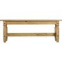 Dining Bench in Pine Seats 2 - Corona