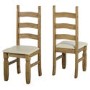 Seconique Corona Extending Dining Table + 8 Dining Chairs