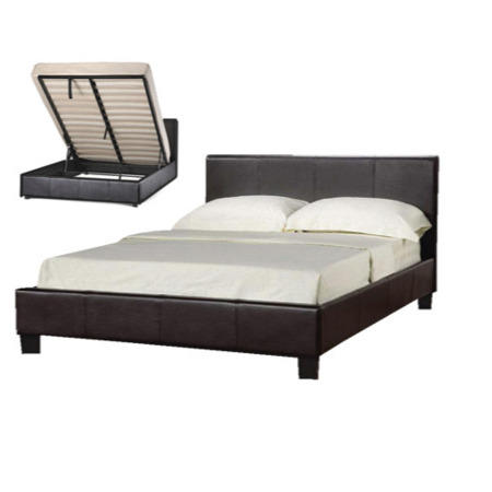 Seconique Prado Storage Kingsize Bed