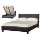Seconique Prado Storage Kingsize Bed