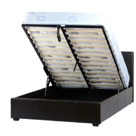 Seconique Prado Storage Kingsize Bed