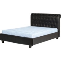 Seconique Chester Double Sleigh Bed With Low Foot End