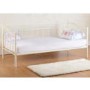 GRADE A2 - Seconique Pandora Day Bed in Ivory