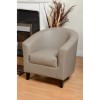 Seconique Tempo Tub Chair in Faux Leather