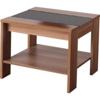 GRADE A2 - Seconique Hollywood Lamp Table