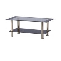 Seconique Harlequin Glass Coffee Table