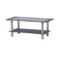 Seconique Harlequin Glass Coffee Table