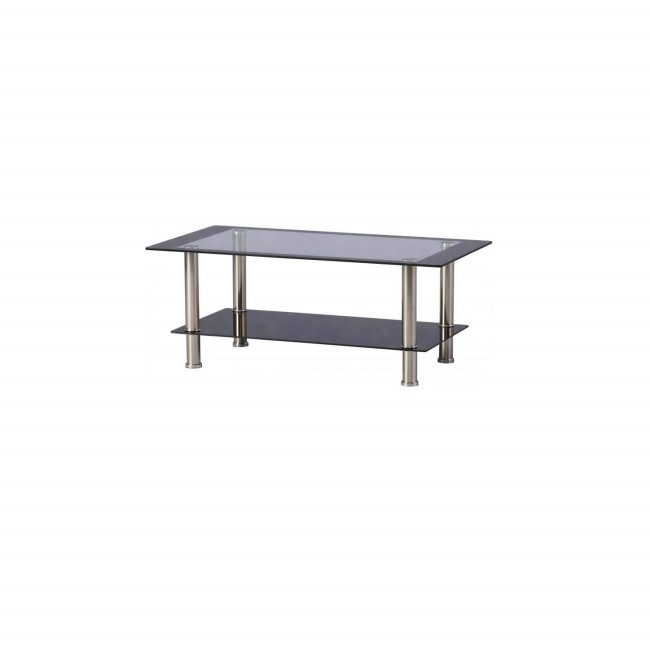 Seconique Harlequin Glass Coffee Table