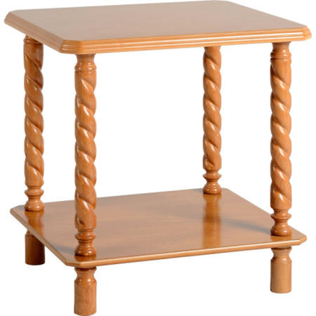 Seconique Brunton Occasional Set In Antique Pine