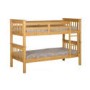 Seconique Neptune 3' Bunk Bed - Oak