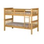 Seconique Neptune 3' Bunk Bed - Oak
