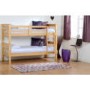 Seconique Neptune 3' Bunk Bed - Oak