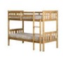 Seconique Rio 3' Bunk Bed - Distressed Waxed Pine