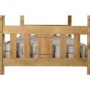 Seconique Rio 3' Bunk Bed - Distressed Waxed Pine