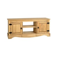 GRADE A2 - Seconique Corona TV Cabinet