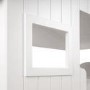 White Bunk Bed Treehouse Bed - Willow
