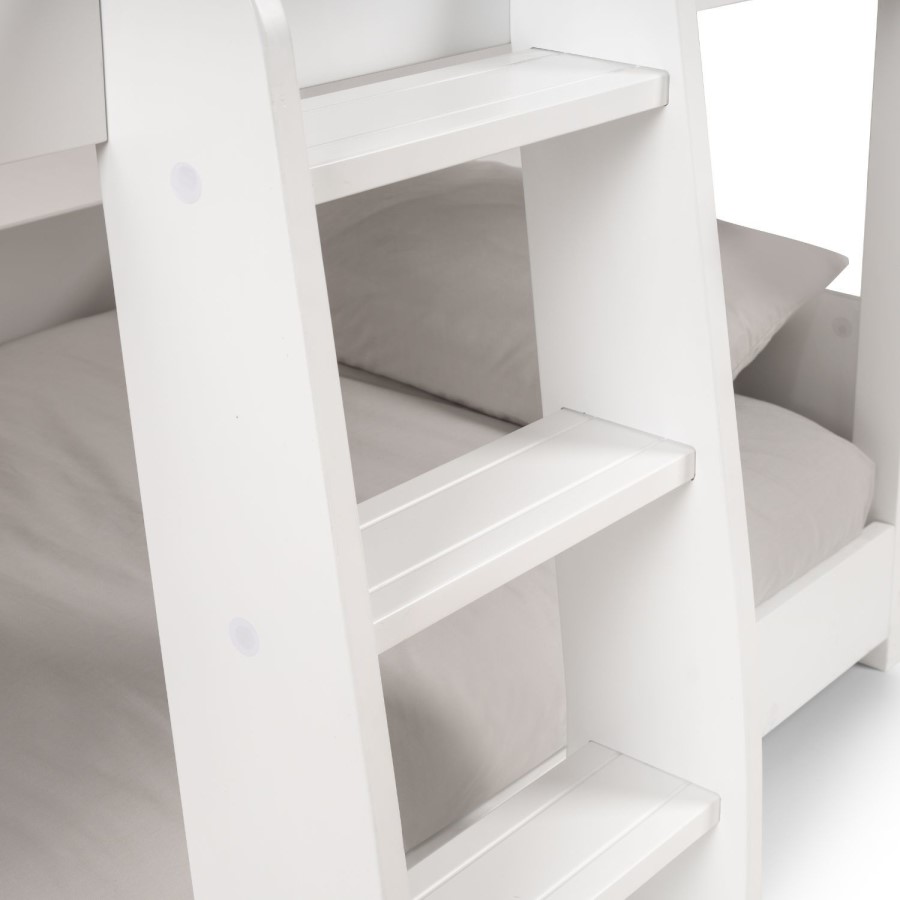White Bunk Bed Treehouse Bed - Willow