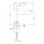 Uve Mono Basin Mixer Tap
