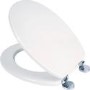 Croydex Flexi Fix Kielder Toilet Seat