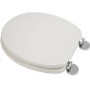 Croydex Flexi Fix Kielder Toilet Seat
