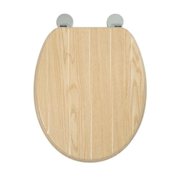 Croydex Flexi Fix Geneva Toilet Seat