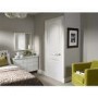 Internal White Door - Unfinished - 1981 x 838 x 35mm - Classique - XL Joinery