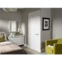 Internal White Painted Door - Pre-Finished - 1981 x 838 x 35mm - Colonist - XL Joinery