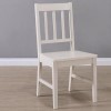 GRADE A1 - New Haven Chair in Off White