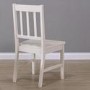 GRADE A2 - New Haven Chair in Off White