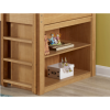 Windermere Solid Pine Bookcase