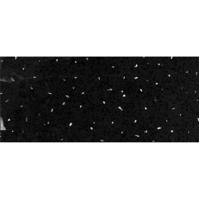 Black Sparkle Wet Wall Panel Pack x 2 - 2400 x 1000 x 10mm